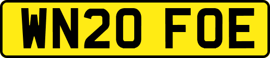 WN20FOE