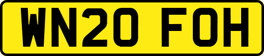 WN20FOH