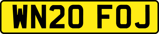 WN20FOJ