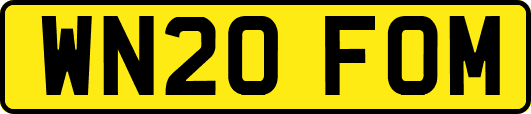 WN20FOM