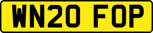 WN20FOP