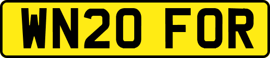 WN20FOR