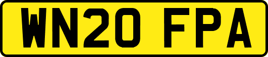 WN20FPA