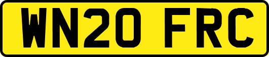WN20FRC
