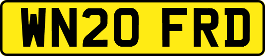 WN20FRD