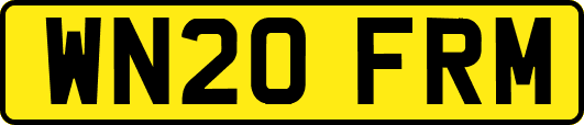 WN20FRM