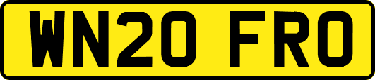 WN20FRO