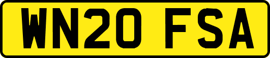 WN20FSA