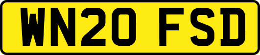 WN20FSD