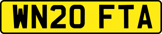 WN20FTA