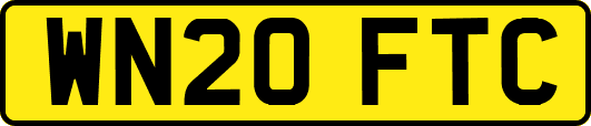WN20FTC