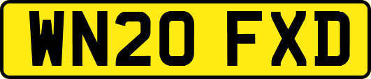 WN20FXD