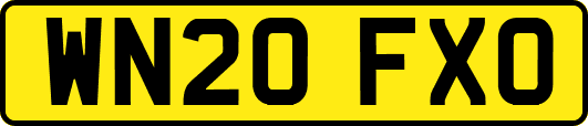 WN20FXO
