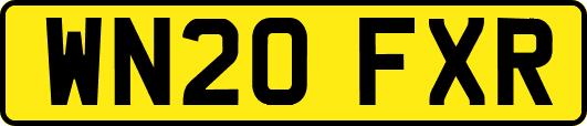 WN20FXR