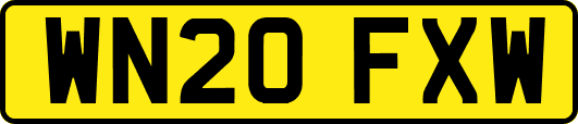 WN20FXW