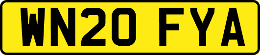 WN20FYA