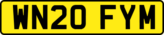 WN20FYM