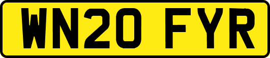 WN20FYR
