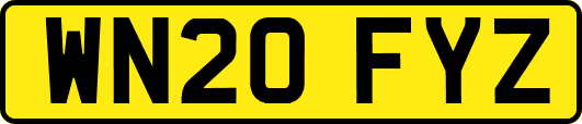 WN20FYZ