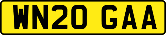 WN20GAA