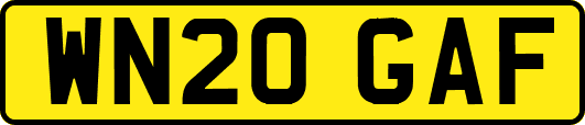 WN20GAF