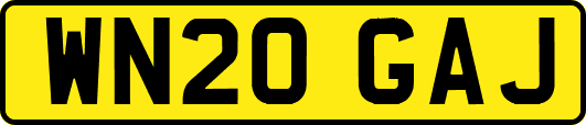 WN20GAJ