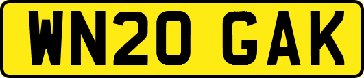 WN20GAK