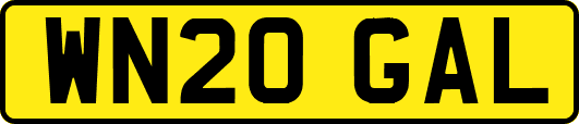 WN20GAL