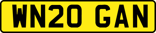 WN20GAN