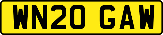 WN20GAW