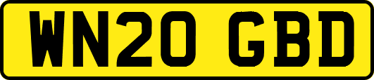 WN20GBD