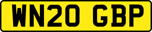 WN20GBP