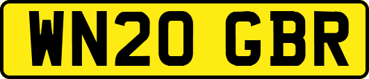 WN20GBR