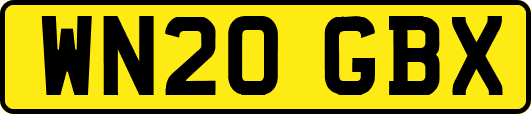WN20GBX