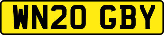 WN20GBY