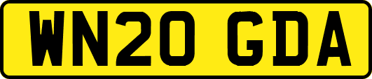 WN20GDA