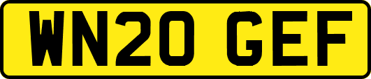 WN20GEF