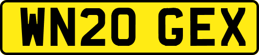 WN20GEX