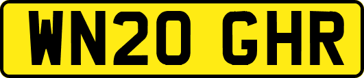 WN20GHR