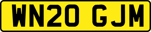 WN20GJM