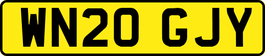 WN20GJY