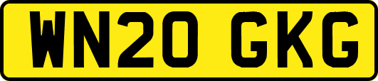 WN20GKG