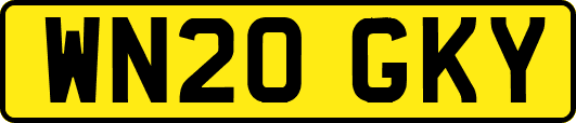 WN20GKY