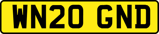 WN20GND