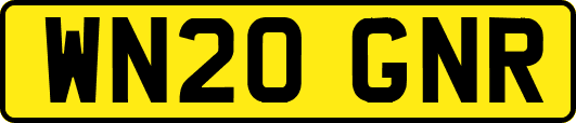 WN20GNR