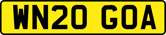 WN20GOA