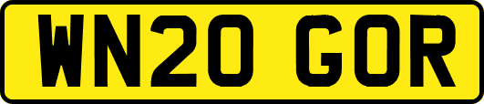 WN20GOR