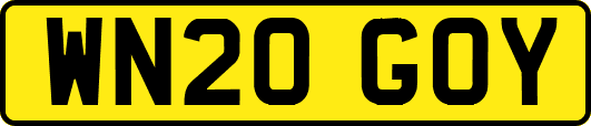 WN20GOY