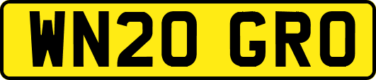 WN20GRO