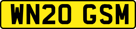 WN20GSM